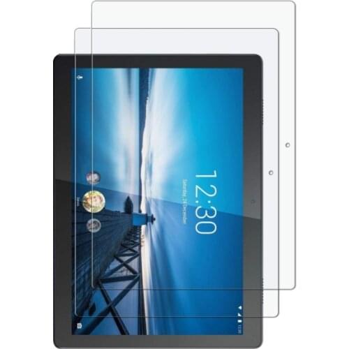 Soft Film For Samsung Tab M10 FHD REL TB-X605FC Steel Film Tablet Screen Protection Toughened For Samsung Tab TB-X605LC 10.1"