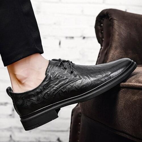 New leisure pure breathable de shoe piel hot fashion mens hombre Moccasins for sale causal male leather zapatos formales formal