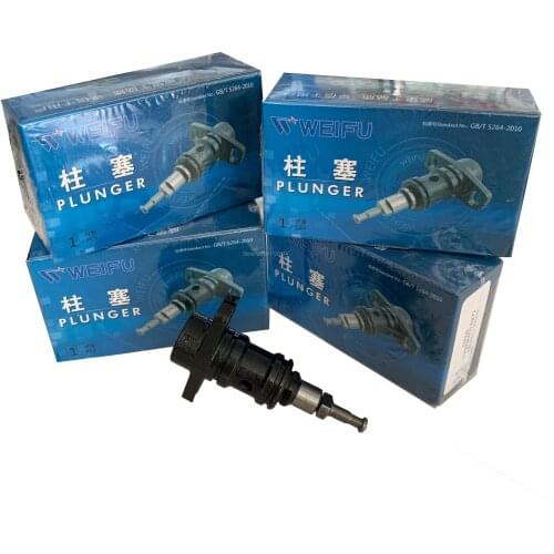 Genuine part U108 Wuxi weifu fuel plunger element XY8IW40 plunger IW5