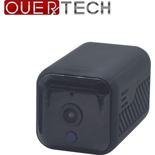 OUERTECH Battery WIFI MINI Camera Infrared Night Vision with TF card slot hidden camera