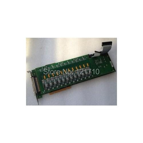 Industrial equipment board Intervoice AI6 COMBO TYP 1 A16 1000119 12001014 REV H 11001035 REV H00