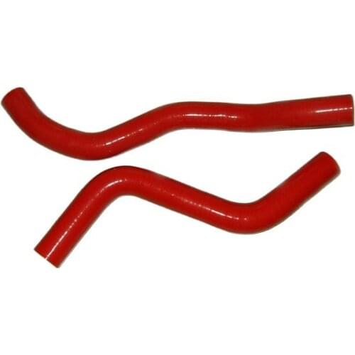 Silicone Radiator Hose For 1995-1999 Mitsubishi Eclipse DSM TURBO 4G63T/TALON /AVENGER/Sebri​ng EBG 4G63 1995 1996 1997 1998 99