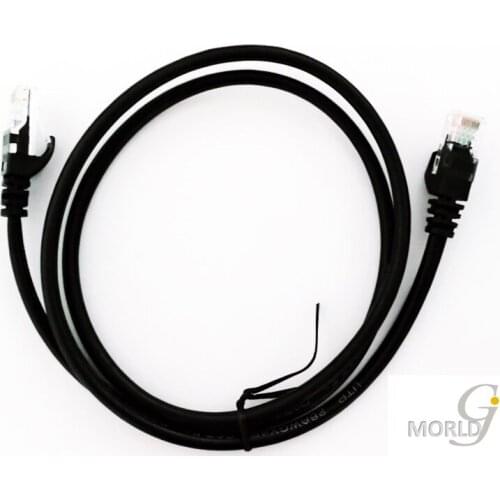 3FT Fast Speed rj45 patch cord CAT5E UTP Round Cable Ethernet Cables Network Wire 1M Lan Cable for PC Router Made In China