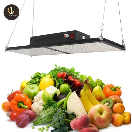 IDEA LIGTH led board samsung LM301h 304qb indoor 240w grow light led 660nm wholesale hydroponics full spectrum led