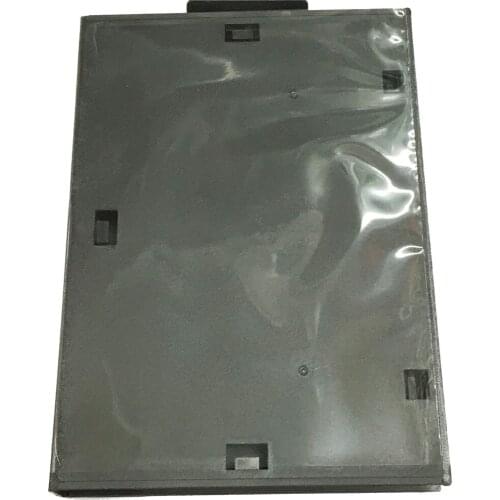 10pcs a lot 16 bit game card case plastic box for sega MD Card cartridge Packing Case Black