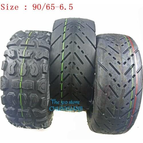 11 inch Pneumatic Tire Inner Tube 90/65-6.5 Tyre for Dualtron Ultra Electric Scooter Speedual Plus Zero 11x City Road Off Road