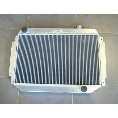 3 Row Aluminum Radiator Discounted For HOLDEN Kingswood HG HT HK HQ HJ HX HZ Hot Selling