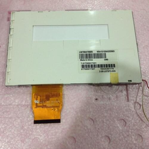 Chi Mei 7 inch LW700AT9009 LCD screen