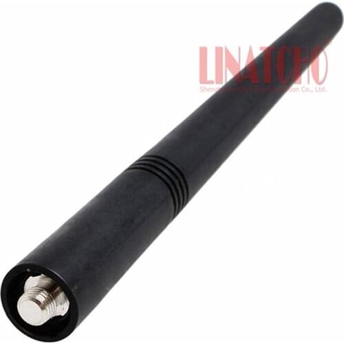 10 Pcs VHF 5.5" Antenna For Two Way Radio GP340 GP350 GP360 GP380 GP640 GP680 HT1250 HT750 HT1550 walkie talkie radios