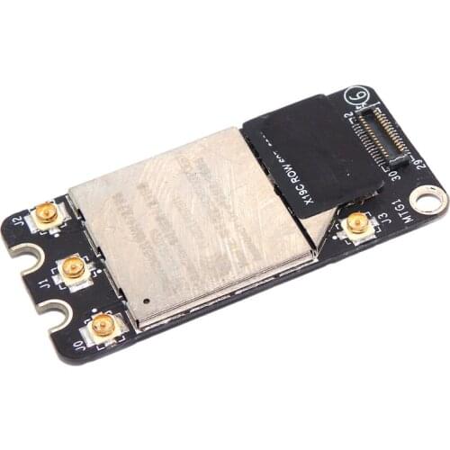 BCM94331PCIEBT4CAX BT 4.0 WiFi Card For Pro A1278 A1286 A1297 2011 2012