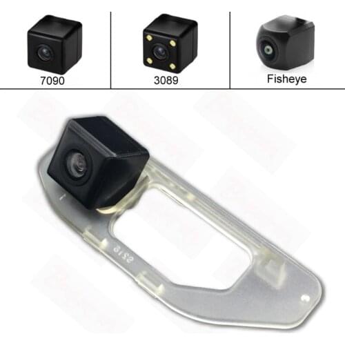 For Honda XR-V XRV 2015 2016 2017 Car Rear View Camera reverse Backup Parking Camera LED Night Vision Waterproof Wide Angle