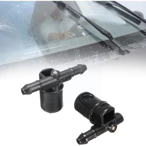 For Opel Insignia A Astra G H Zafira A B Corsa D 2pcs Washer Nozzle Replacement 12782509 12782508 And Front Dedicated Jet W W2J8