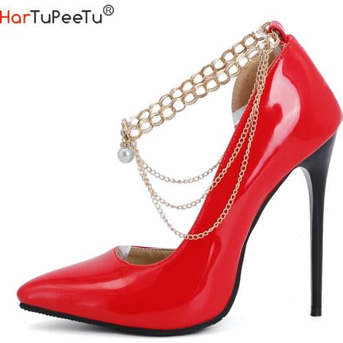 HARTUPEETU Womens Spring Shoes