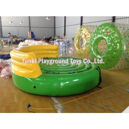 Hot selling water crazy UFO