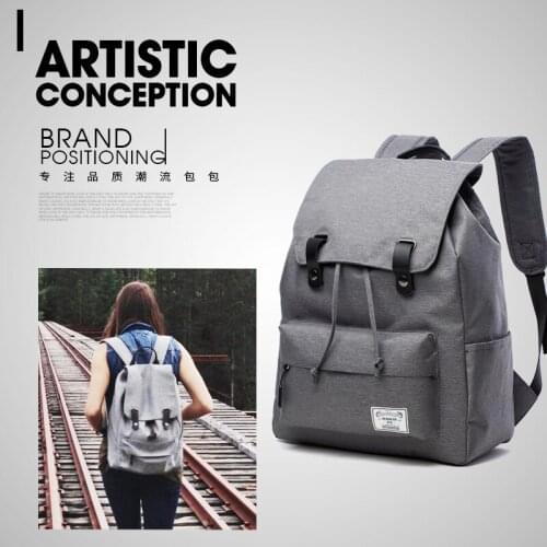 Canvas 14 inch laptop backpack for 14'' Lenovo ThinkPad New X1 Carbon Bag Rucksack computer school backpacks Travel Daypacks