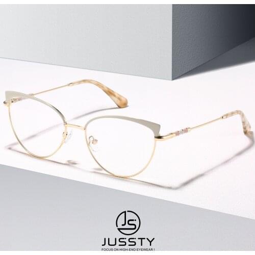 JUSSTY Womens Sunglasses