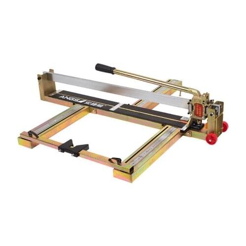 Laser Infrared Manual Tile Cutter All Steel Household Tile Cutter 800mm Ceramic Porcelain Floor Wall Cutting Machine Hand Tools