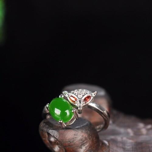Meiyupiao Xiang Women's Silver Rings