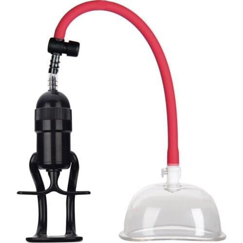 Updated Vacuum Pumps With Silicone Seal Breast Massage Sucker Vagina Stimulator Sex Toy Machine Cup Pussy Vibrators For Women