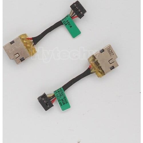 Laptop DC Power Jack Cable for HP 15-F 15-N 15-P 15-K 730932-FD1 730932-SD1 730932-TD1 730932-YD1