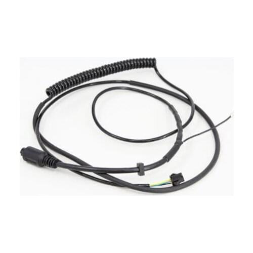 Original Ninebot Gokart Kit Kart Kit Refit Smart Self Balance electric Scooter Frame spring wire spare parts