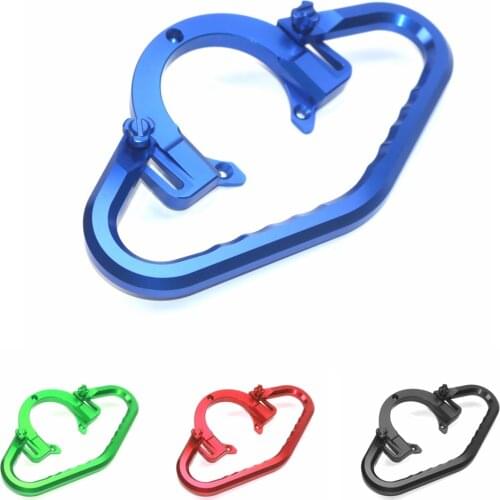 Passenger adjustable Tank Grab Handle Bar Handlebar For YAMAHA R25 R3 R6 R1 MT-25 MT-03 MT-07 MT-09 Tracer FZ1 FZ6 FZ8 XJ6