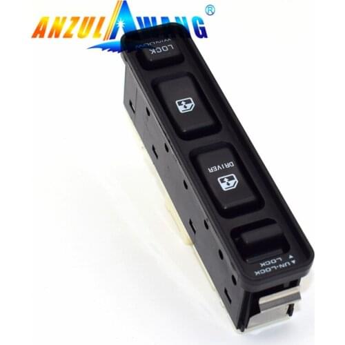 1 Pcs 37995-60A00 37990-60A00 for Suzuki Sidekick Vitara 1989-1991 Black Window Control Switch