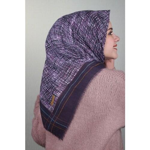 POLOİST LINEN FLAMLI SCARF DESEN-280 - RENK-03