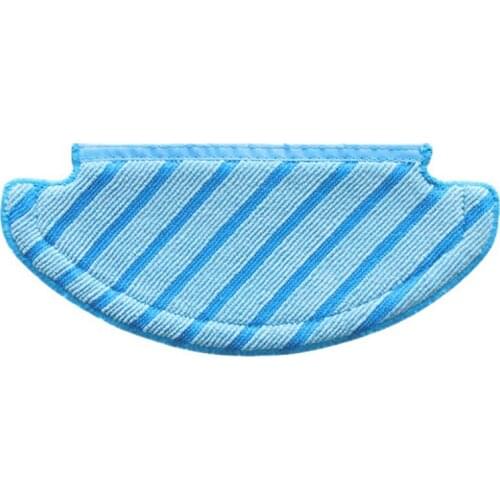 Promotion!10Pcs Microfiber Mopping Pads for Ecovacs Deebot Ozmo 920 950 T8MAX N8Pro AIVI Vacuum CleanerWashable Mopping Cloth Ra