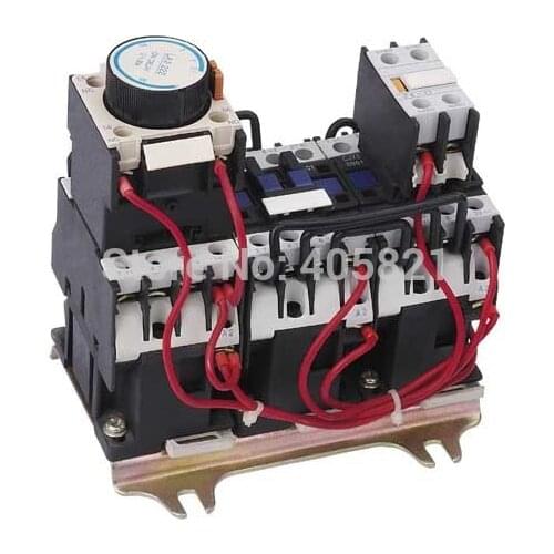 QJX2-183 star delta reduced voltage starter