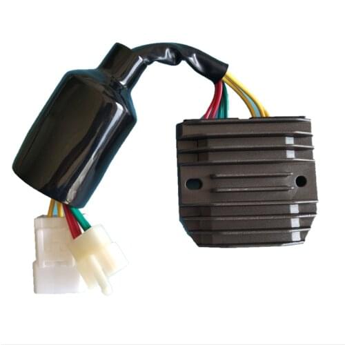 Free shipping For RECTIFIER REGULATOR Apply to replace HONDA CBR RR 600 2003 31600-MEE-003 CBR RR 929 31600-MCJ-641 31600-MEE-87