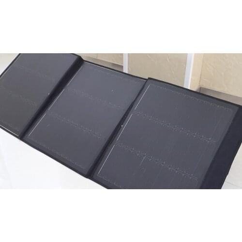 Hot sale 180W Folding Solar Panel for RV camping shingle solar power