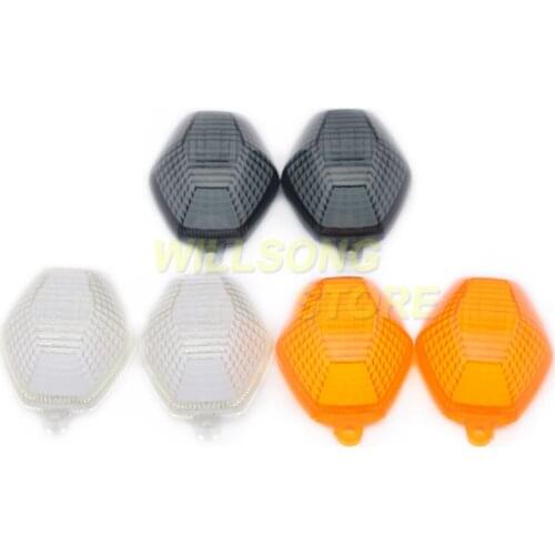 Turn Signal Lights Indicator Lens Lamp Housing Shell For SUZUKI GSX 650F/1250FA GSF 600/650/1200/1250 N/S BANDIT Motorcycle