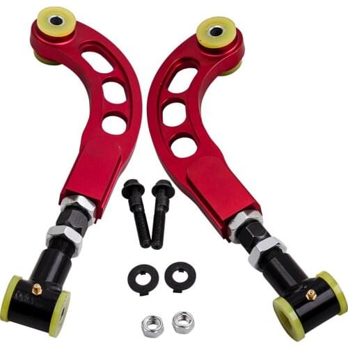 Hi Performance 2pcs Front + Rear Camber Arm Bolts Kit Alignment for Scion tc 05-10