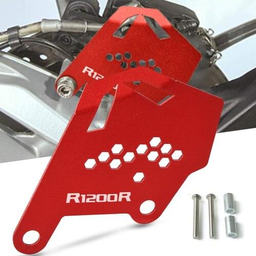 Motorcycle R1200R Rear Brake Caliper Cover Guard protector For BMW R1200R R 1200 R 2015 2016 2015 2018 2019 2020 Accessories