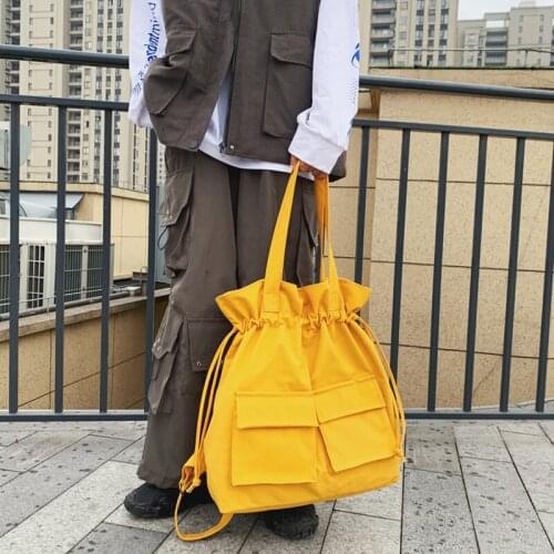 Womens Ladies Multi-Pocket Waterproof Travel Messenger Cross Body Nylon Shoulder Bag Large Capacity Tote Outdoor Camping Bags