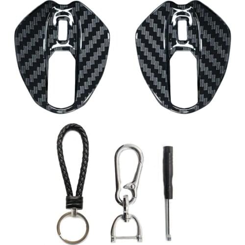 1 Set Motorcycle Key Shell Case Protective Cover for DUCATI Superbikes 696 796 M1100 1199 1098 659 656 Monsters