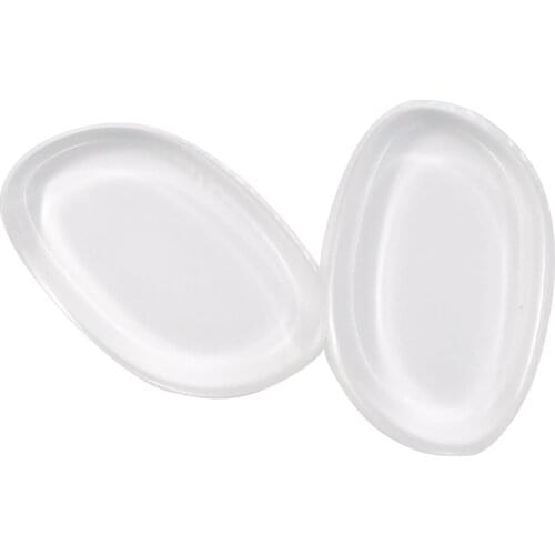 1pc New soft Silicone gel lady face Foundation makeup puff cosmetic Beauty tools SiliSponge Powder blender for women BB CC Cream