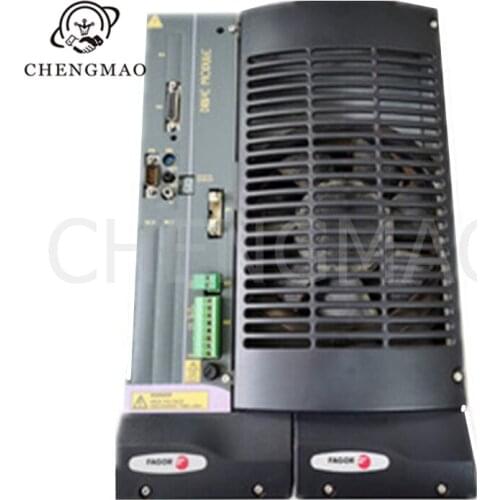 100% Original FAGOR SERVO DRIVE AXD3.100-S0-0-B AC Servo Drive Amplifier Controller