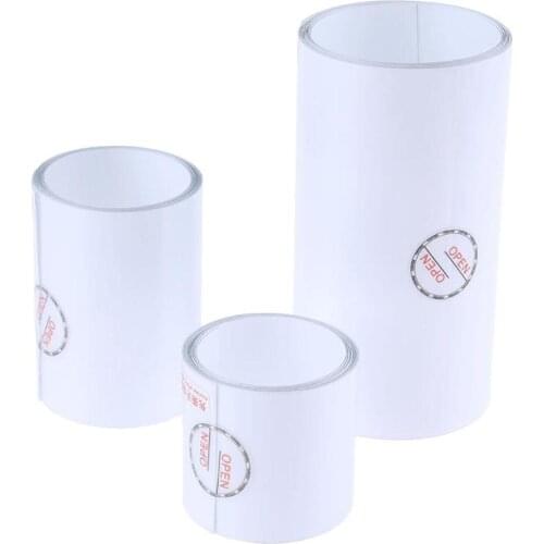 3 Roll/Set MTB Road Bike Frame Protect Film Bicycle Transparent Anti-scratch for Clear Sticker Paster Full Protection equipment