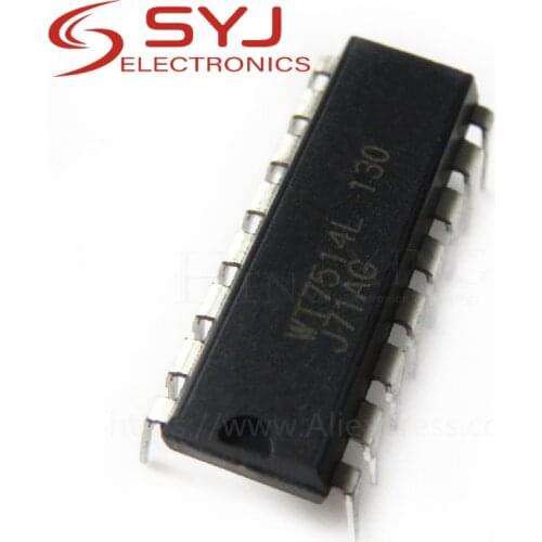 5pcs/lot WT7510 WT751002 WT751002S WT7514L WT7518D WT7520 WT7522 WT7525 WT7527S DIP In Stock