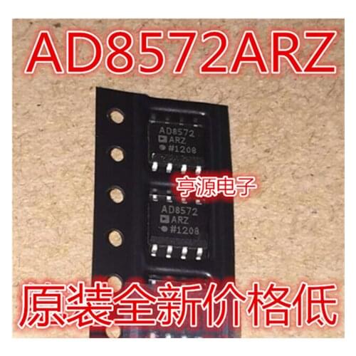 AD8572 AD8572A AD8572AR AD8572ARZ SOP-8
