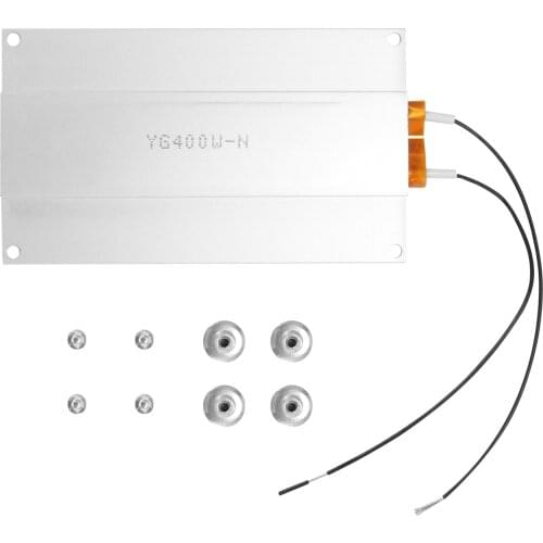 220V Aluminum LED Chips Strips Remover PTC Heating Plate Soldering BGA Solder Ball Station Split Plate