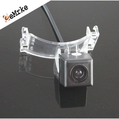 Car Rear View Camera &HD CCD Night Vision Waterproof Reversing Backup Camera for Mazda CX-9 CX9 CX 9 2007~2014