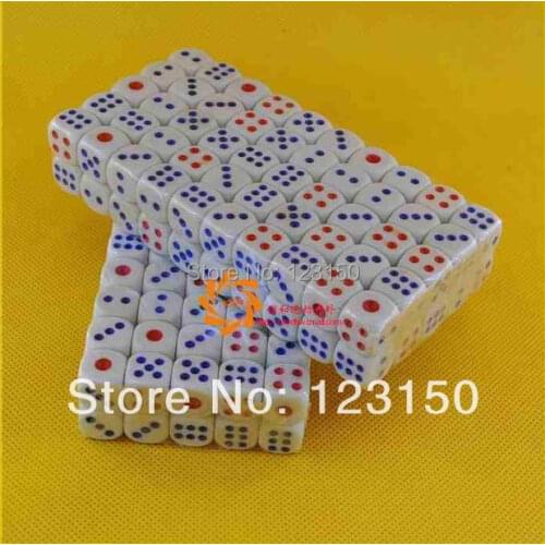 DC-051-15MM 100pcs General 15mm Dice Set For Game