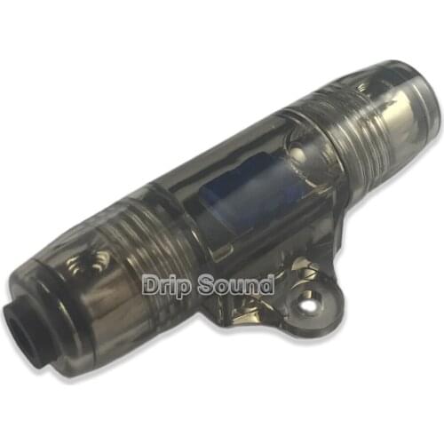60A Fuse Holder Block Fuseholder for Car Audio Subwoofer Amplifier Modified Power Supply