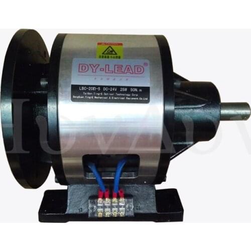 Electromagnetic clutch motor unit Electromagnetic brake clutch fmp Electromagnetic clutch brake LBC-201