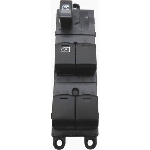 FaroeChi 25401EB30B Schalter Fensterheberschalter For Nissan Qashqai J10 2.0 dCi 4WD Navara D40 Vehicles Car QZ 25401-EB30B