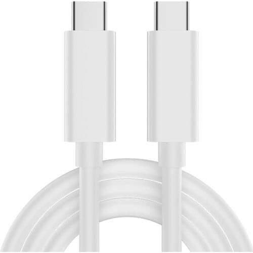 ILEPO 100W USB C to Type C Cable Fast Charge 4.0 for iphone12 11 max Macbook Pro Dell Xiaomi Samsung PD Charger Cable E-Marker