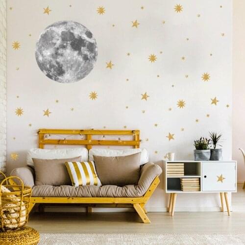 Spray Painting Wall Stickers for Kids Room Children Baby Bedroom Decor Nursery Decal Mural Home Living Room Wall Decoration Art